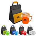 Insulated Soup To Go Bag